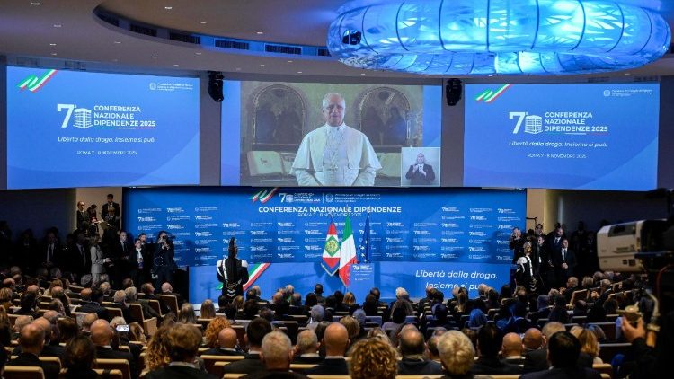 പാപ്പായുടെ വീഡിയോ സന്ദേശം. 