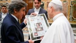 Popiežiaus audiencija