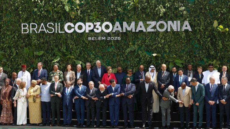 Konferencia COP30 v Brazílii