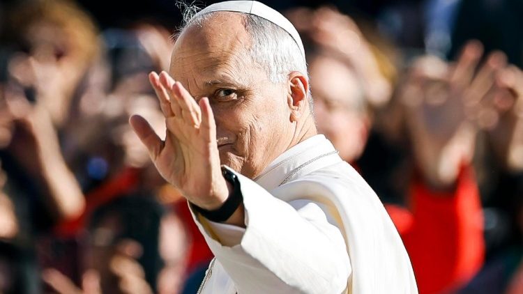 Popiežius Leonas XIV