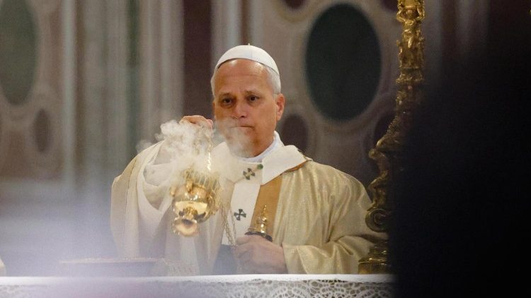 Il Papa a San Giovanni, messa per festa della Dedicazione