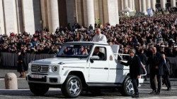 Udienza generale di Papa Leone a San Pietro