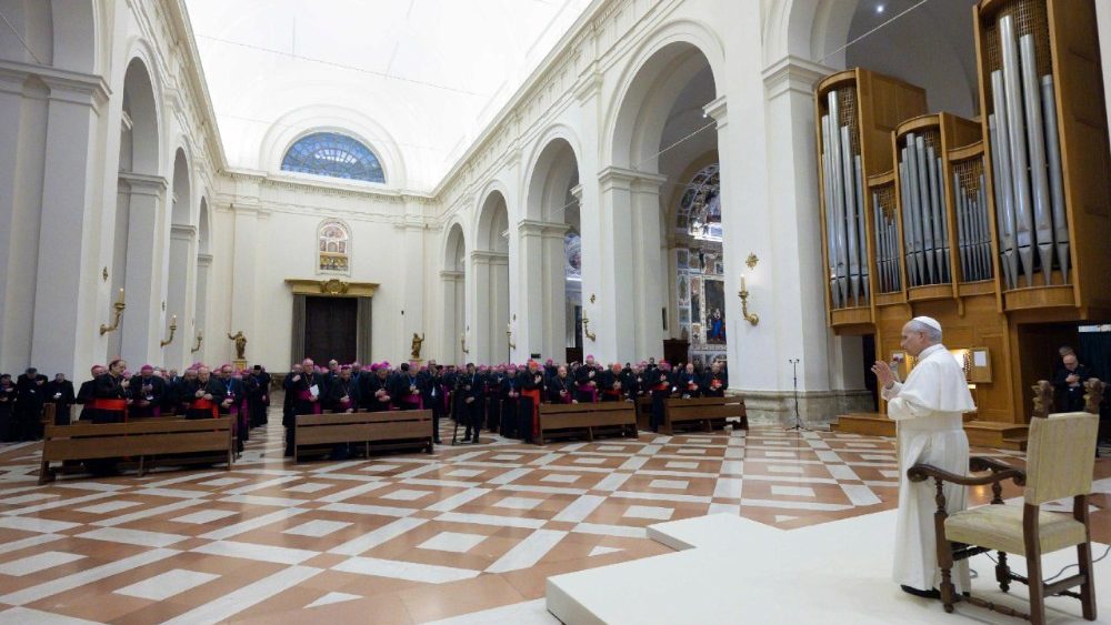 Papa Leone ad Assisi per preghiera su tomba San Francesco