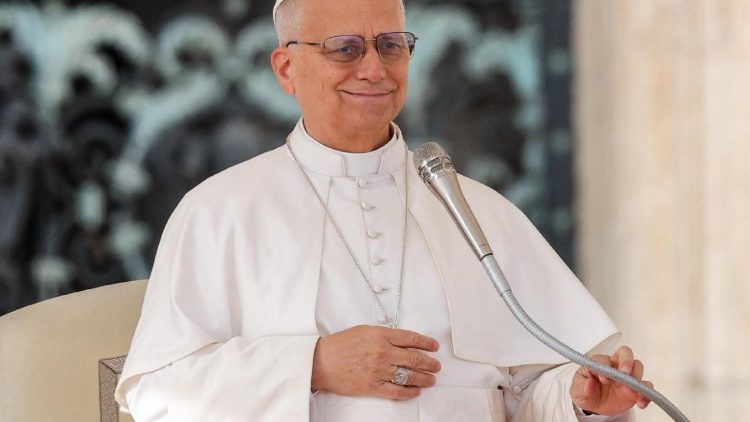 सन्त पापा लियो 14 वें 