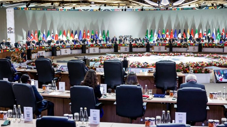 G20 Leaders' Summit in South Africa