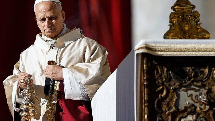 Giubileo dei cori, il Papa in piazza san Pietro per la messa