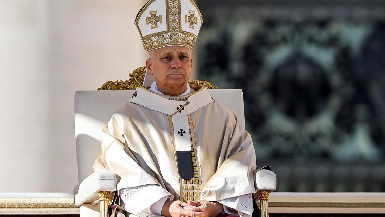 திருப்பலியில் திருத்தந்தை 