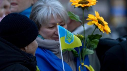 Ukraine: „Verhandlungen im Gebet begleiten“