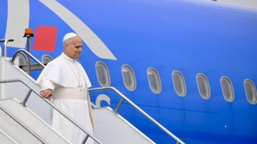 ലിയോ പതിനാലാമൻ പാപ്പാ തുർക്കിയിൽ: ഒന്നും രണ്ടും ദിവസങ്ങളിലെ യാത്രാവിവരണസംഗ്രഹം