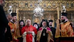 வழிபாட்டில் திருத்தந்தை 