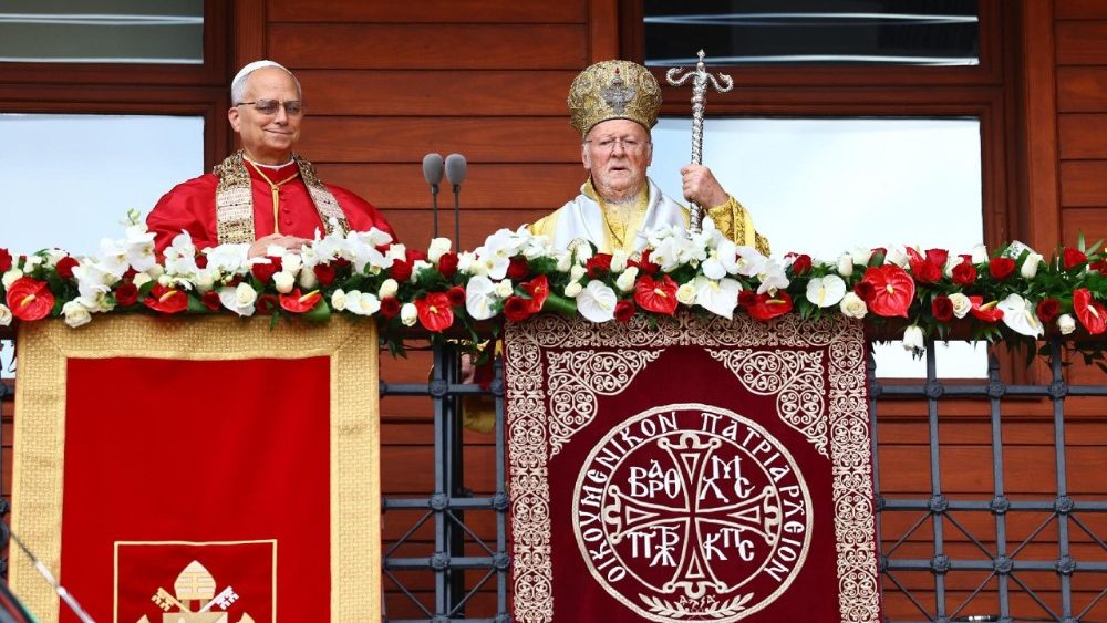 Pope Leo XIV visits Turkey