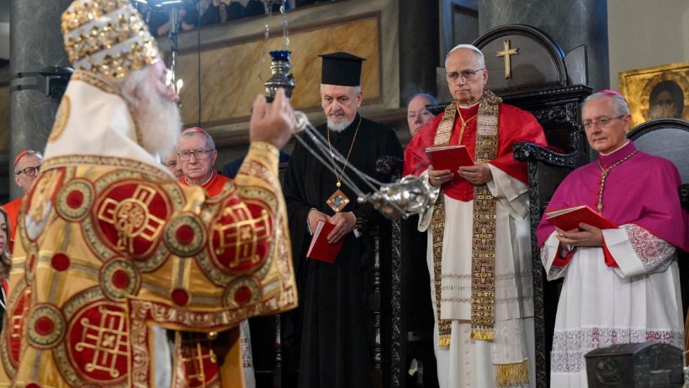 Viaggio apostolico di Papa Leone in Turchia e Libano