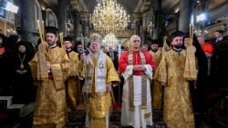 Viaggio apostolico di Papa Leone in Turchia e Libano