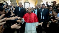 Pope Leo XIV visits Lebanon 