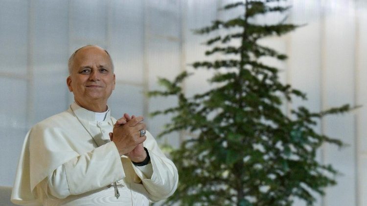 Bibundeli ezali koboma, Masolo nde ezali kotonga: Lisukulu lya nsuka ya Leon XIV na Liban