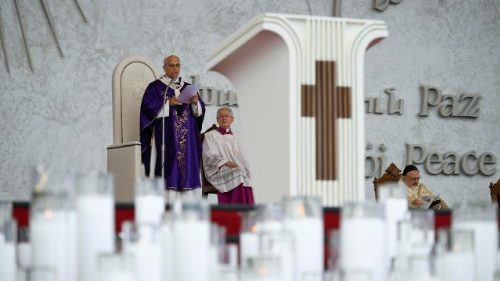 Irányváltásra van szükség a béke  megetermetéséhez 