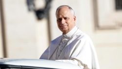 Papa Leone XIV in piazza San Pietro per l'udienza giubilare