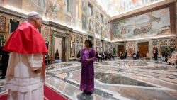 Il Papa, 'S.Sede non rester� in silenzio di fronte a ingiustizie'