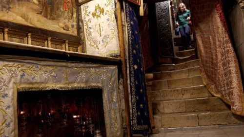 Pal&auml;stina: Weihnachten im Heiligen Land