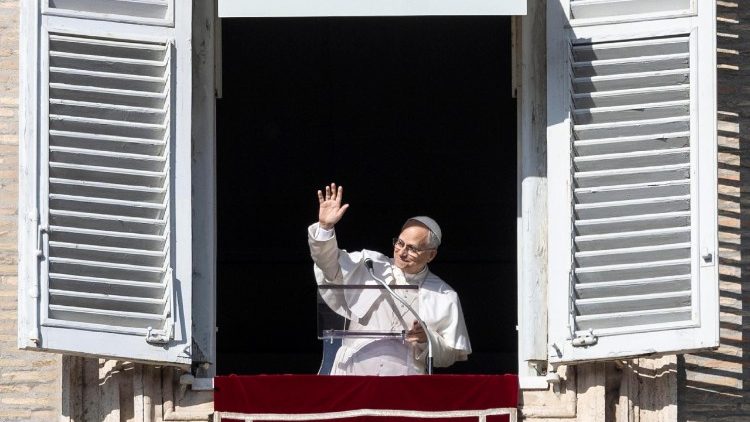 Visszatekintett apostoli útjára...