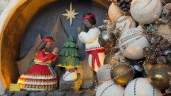 Выстава “100 батлеек у Ватыкане”