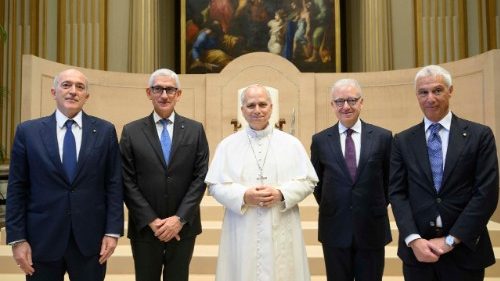 Papa Leo XIV: Mfumo wa Habari wa Ulinzi na Usalama Nchini Italia (SISR) kwanza kabisa, lazima utoe kipaumbele cha kwanza kwa utu, heshima na haki msingi za binadamu.