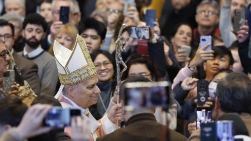 L&eacute;on XIV: &laquo;Que personne ne soit perdu&raquo;