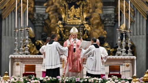 Il Papa in basilica per il Giubileo dei detenuti