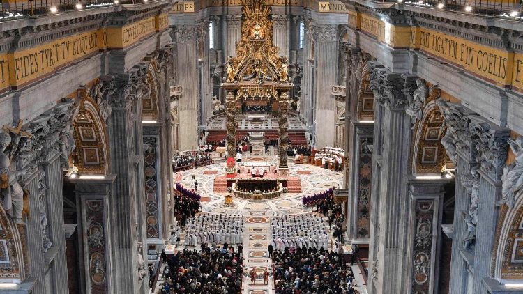 Pāvests svin ieslodzīto personu jubileju