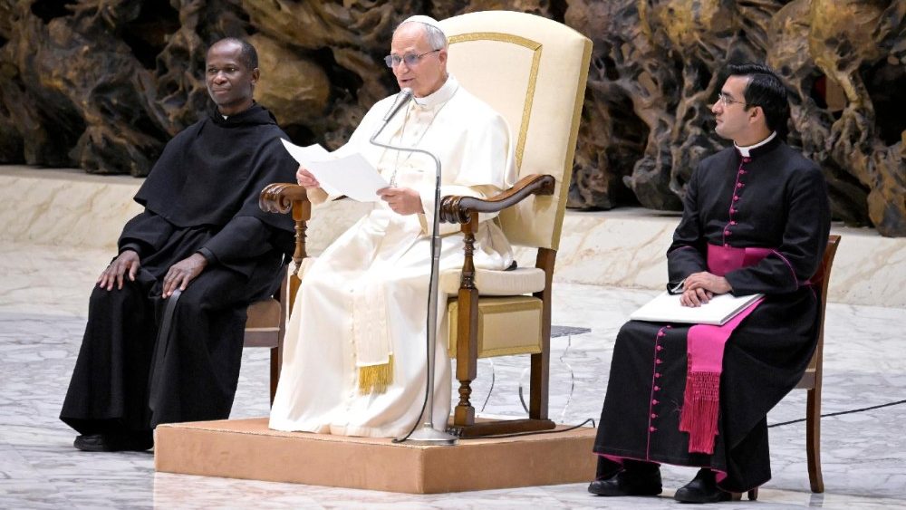 Аўдыенцыя для дэлегацый рэгіёнаў, якія ахвяравалі калядныя яслі і ёлку