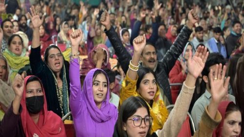 Au Pakistan, &laquo;la foi des chr&eacute;tiens reste in&eacute;branlable&raquo; malgr&eacute; les agressions