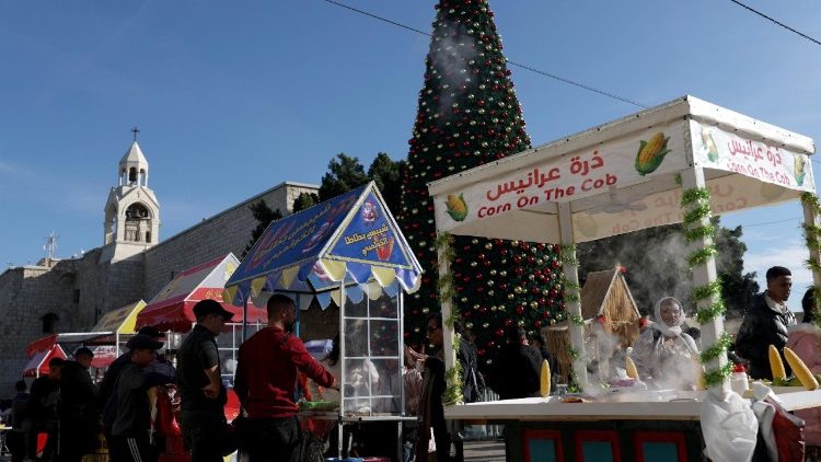  Giáng sinh tại Bêlem 2025.