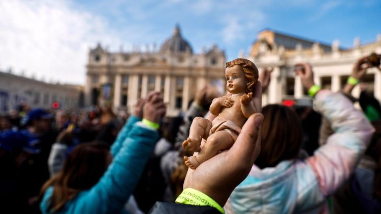 Z požehnania jezuliatok