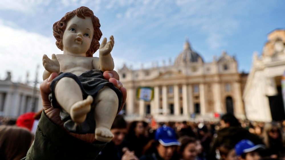 SCATTIDELGIORNO Pope Leo XIV� Angelus prayer in Vatican