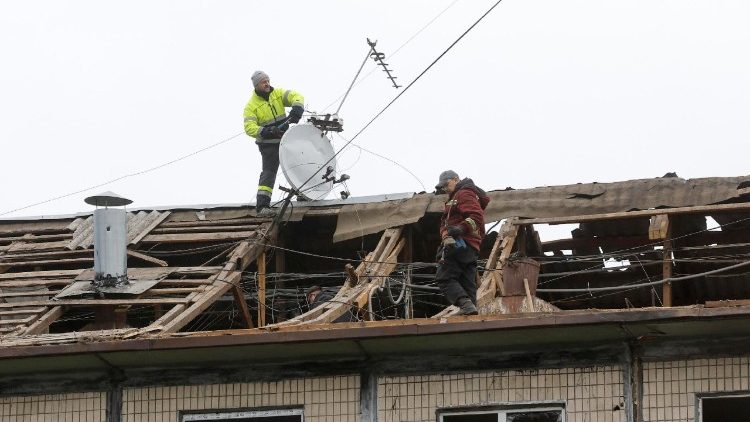 Le conseguenze degli attacchi russi sull'Ucraina