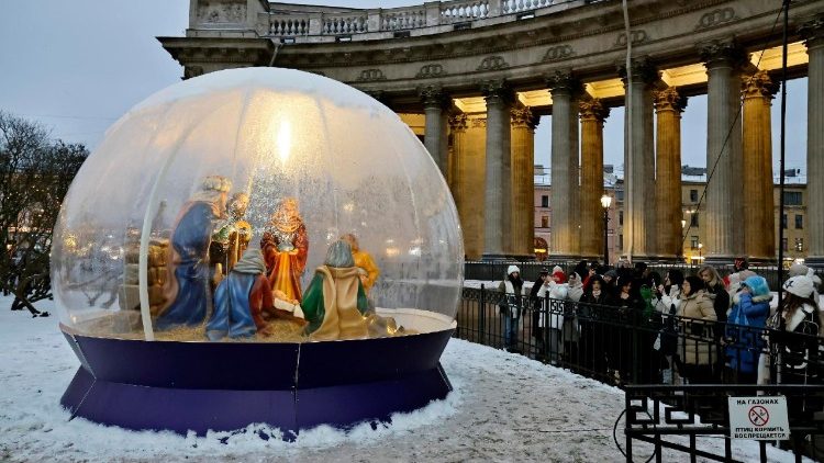 Noeli ni Sherehe ya Fumbo la Umwilisho