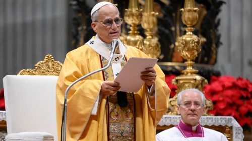 നമ്മോടൊപ്പമായിരിക്കാൻ ആഗ്രഹിക്കുന്ന ദൈവം പാവങ്ങളെ മറക്കരുതെന്ന് ഓർമ്മിപ്പിക്കുന്നു: ലിയോ പതിനാലാമൻ പാപ്പാ