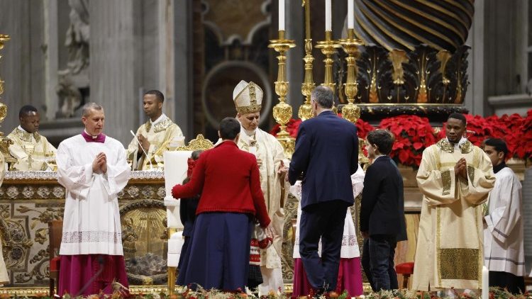 Noeli ni Sherehe ya furaha, imani na matumaini