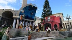 Il Papa, 'chi crede alla pace oggi � ridicolizzato ed espulso dal discorso pubblico'