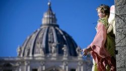 Il Papa, 'basta guerre, a soffrire di pi� sono bambini e famiglie'