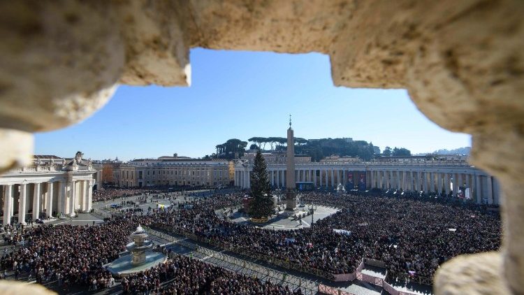 Svētā Pētera laukums