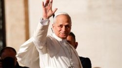 संत पापा लियो 14वें 