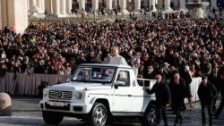 Az óév utolsó katekézise 