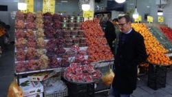 ईरान में आर्थिक संकट 