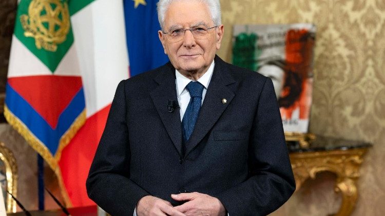 Mattarella, costituenti crearono Costituzione superando una forte dialettica