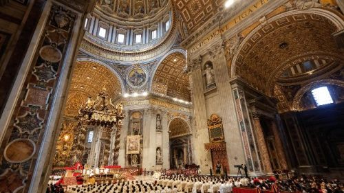 Vatikan: Petersdom setzt auf „kreative Treue“ und KI-Innovation
