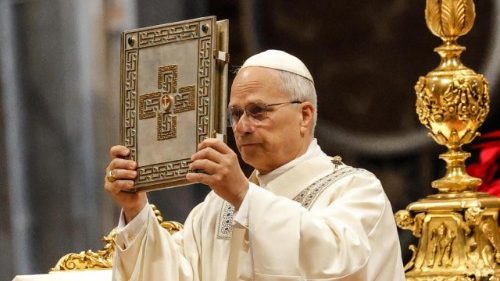 Popiežius Leonas XIV