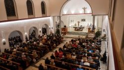 Thánh lễ cầu nguyện cho các nạn nhân vụ cháy ở Crans-Montana