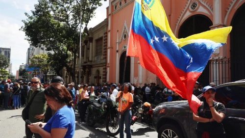 Caracas wakes up to the capture of President Maduro by the US forces