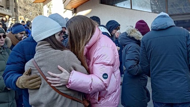 Trauer und Fassungslosigkeit herrschen in dem Ort 